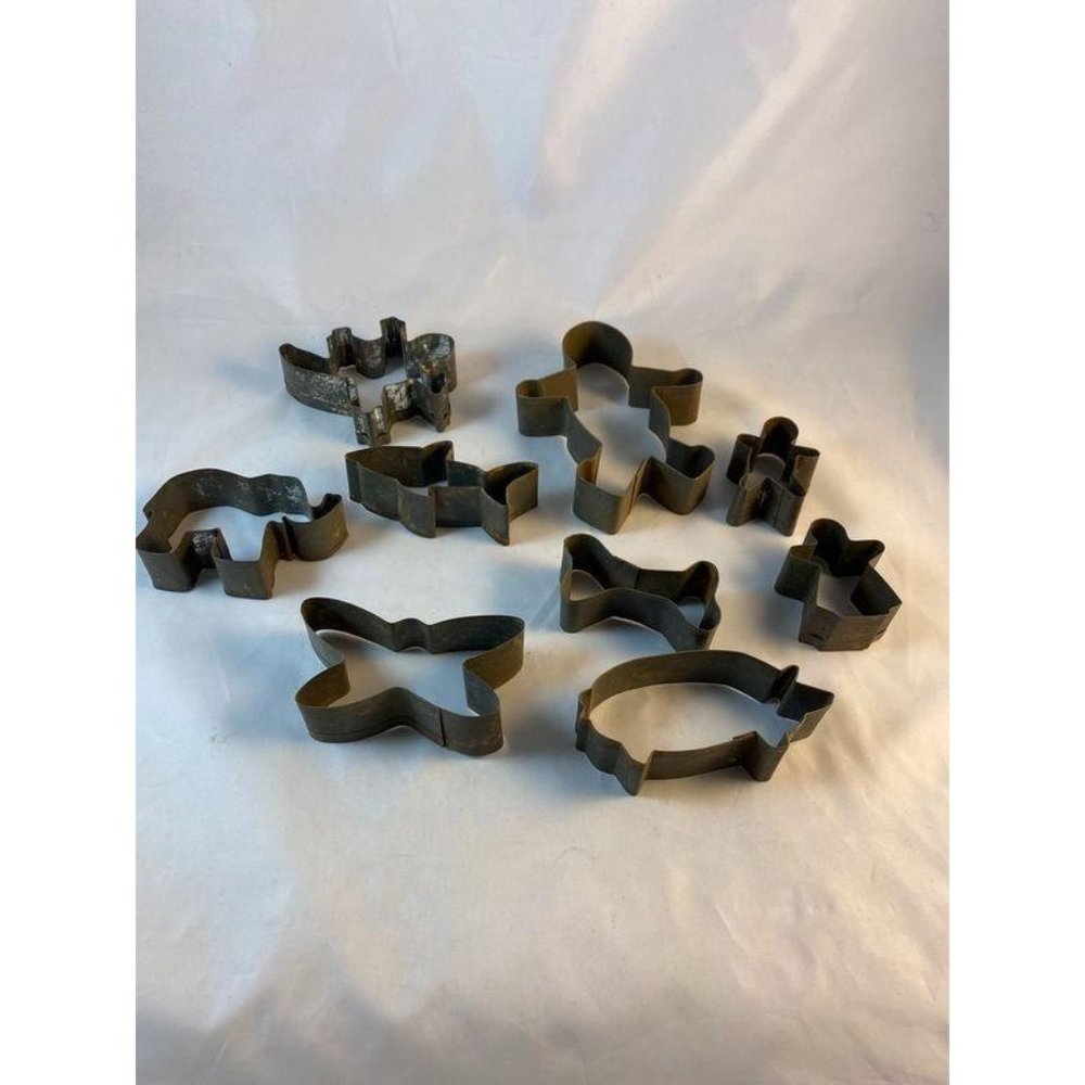 Vintage Classic Cookie Cutters!